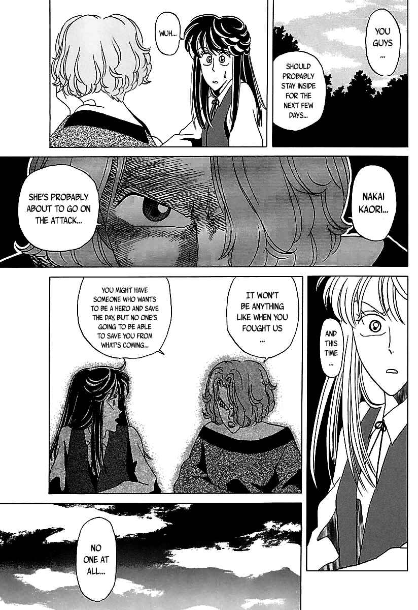 BADBOYS Chapter 25 - Page 16