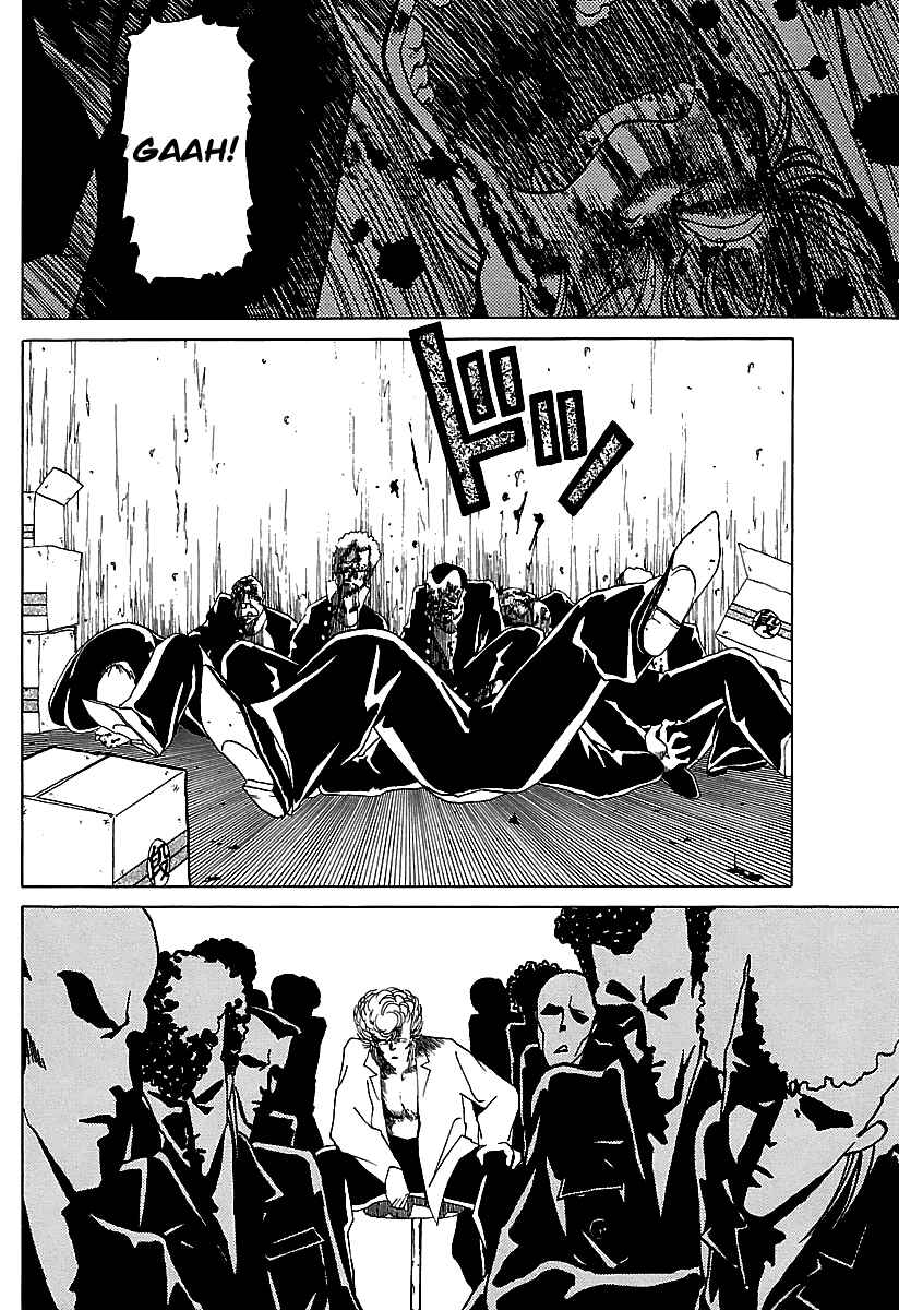 BADBOYS Chapter 25 - Page 17