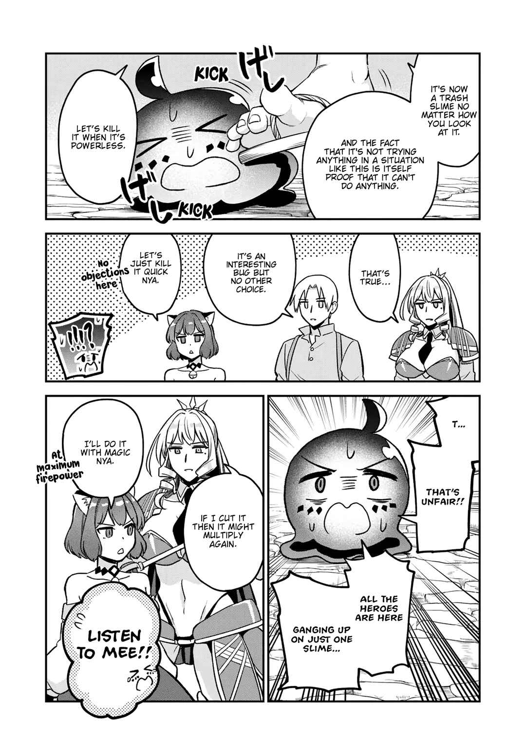 RTA Sousha wa Game Sekai kara Kaerenai Chapter 18 - Page 3