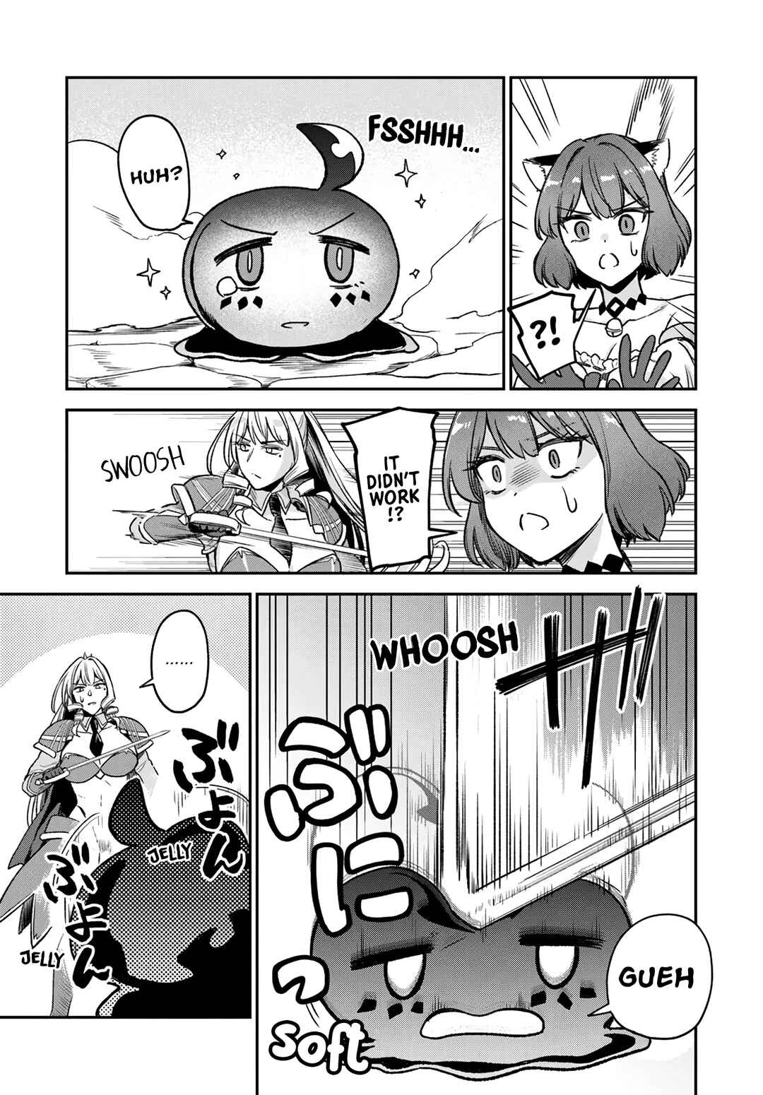 RTA Sousha wa Game Sekai kara Kaerenai Chapter 18 - Page 5