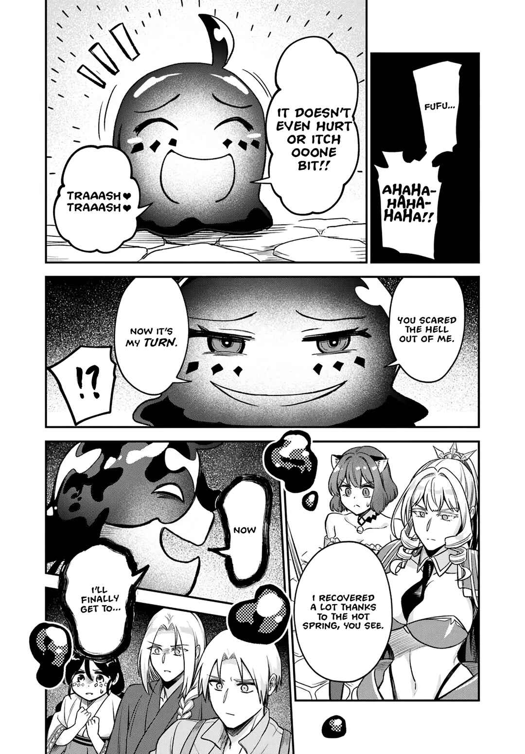 RTA Sousha wa Game Sekai kara Kaerenai Chapter 18 - Page 6