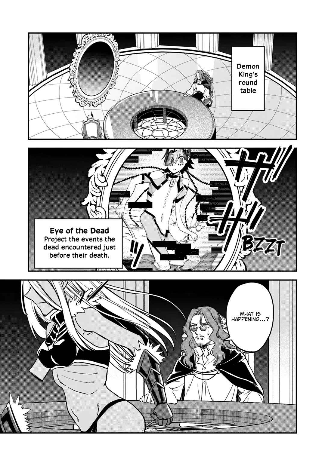 RTA Sousha wa Game Sekai kara Kaerenai Chapter 18 - Page 9