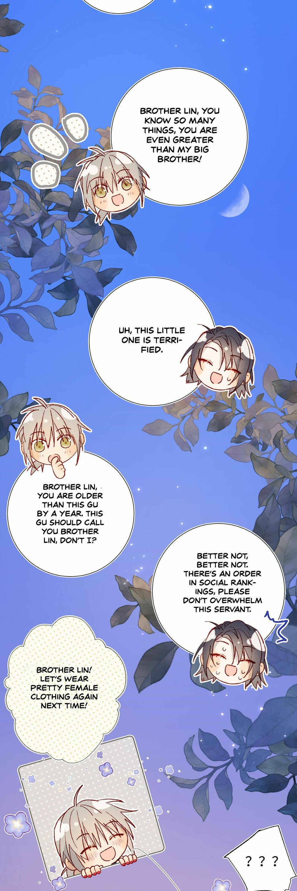 The Villainess Refuses to Flirt With the Male Lead Chapter 30 - Page 15