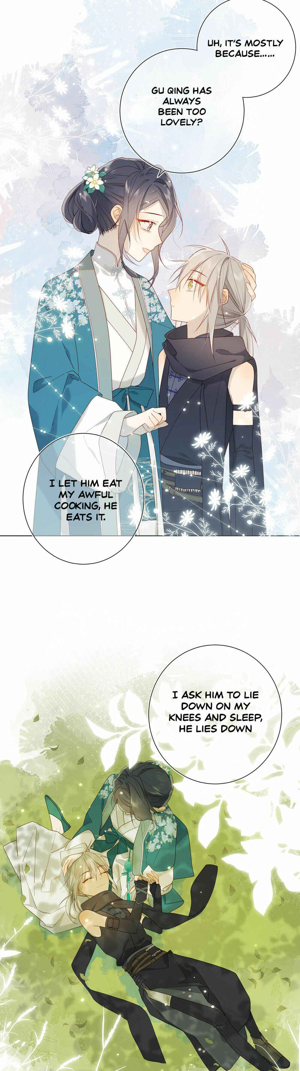 The Villainess Refuses to Flirt With the Male Lead Chapter 30 - Page 9