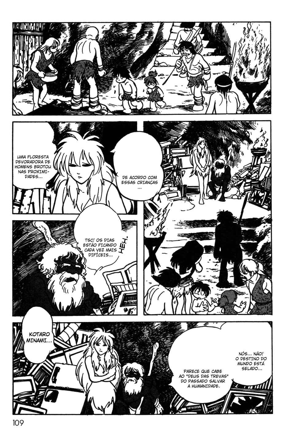 Kamen Rider Black Chapter 20 - Page 10
