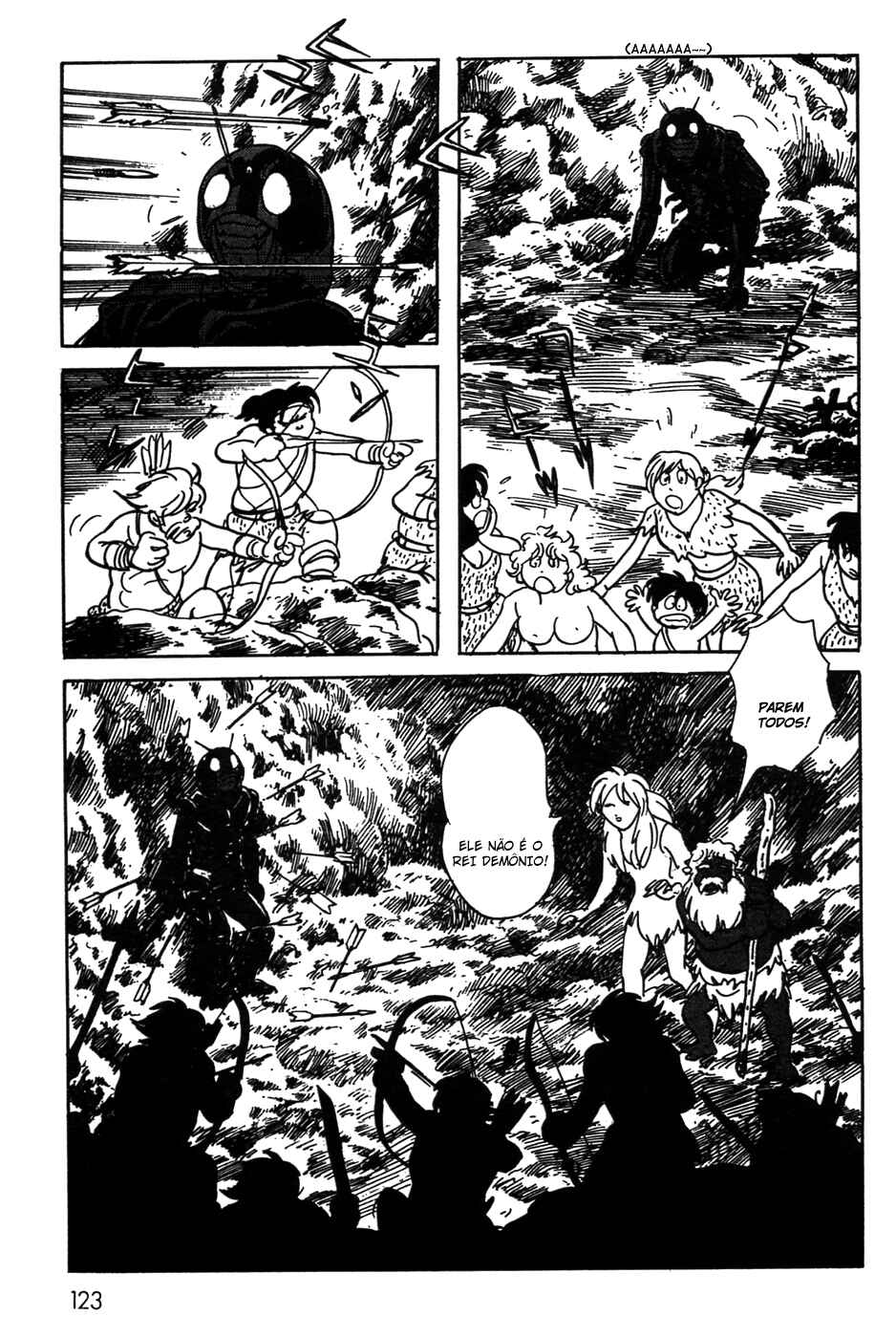 Kamen Rider Black Chapter 20 - Page 23