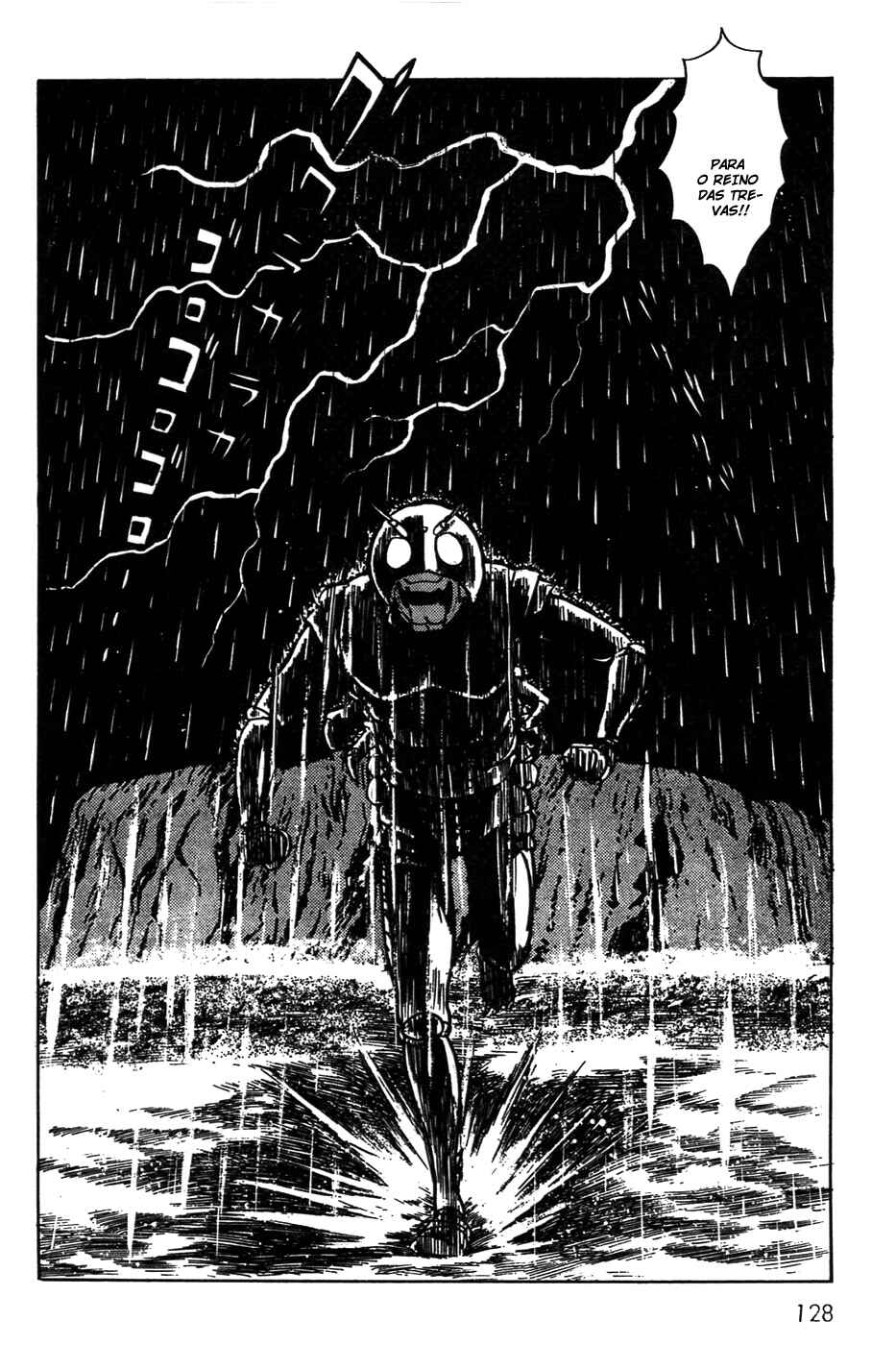 Kamen Rider Black Chapter 20 - Page 28