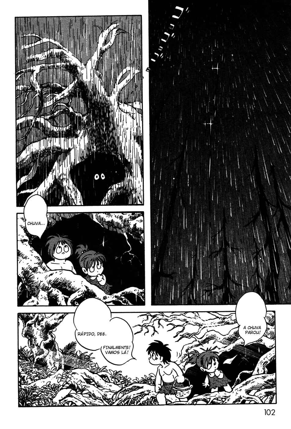 Kamen Rider Black Chapter 20 - Page 3