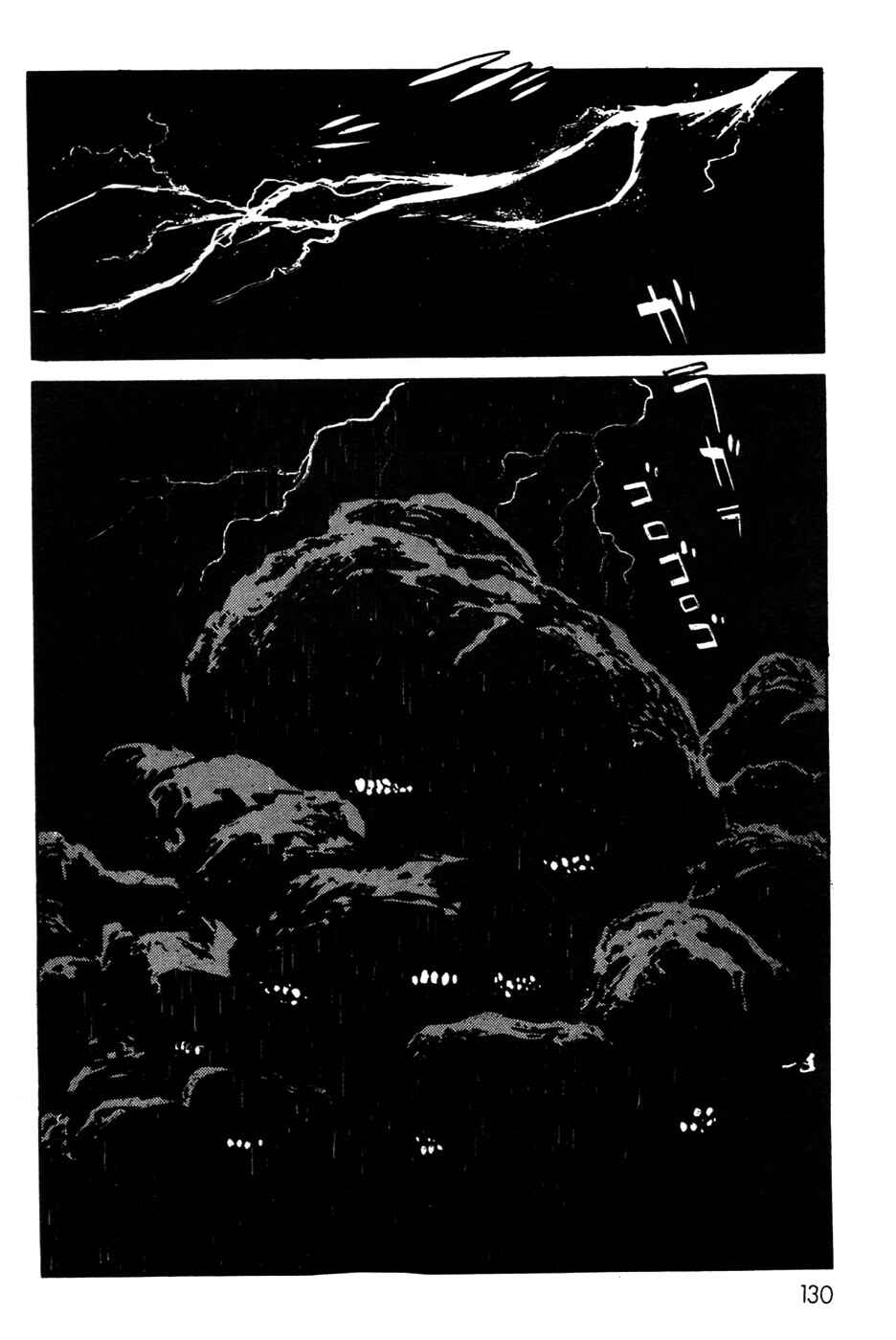 Kamen Rider Black Chapter 20 - Page 30