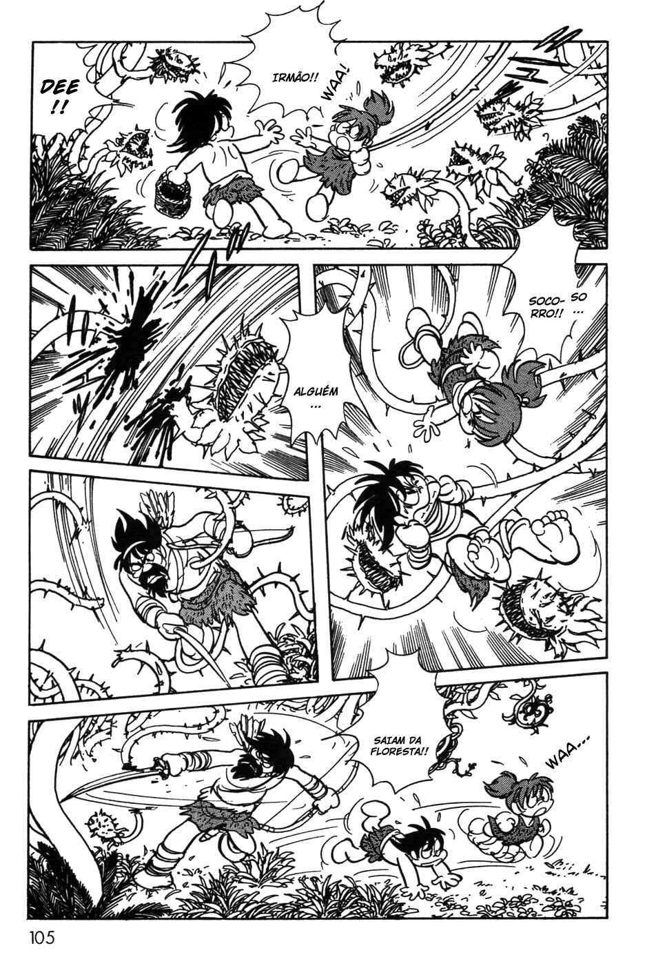 Kamen Rider Black Chapter 20 - Page 6