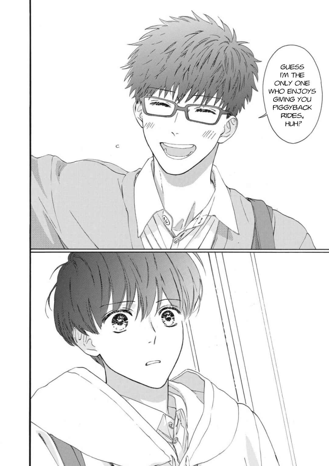 Ore ga Suki tte Ittara Dou Suru? Chapter 1 - Page 15