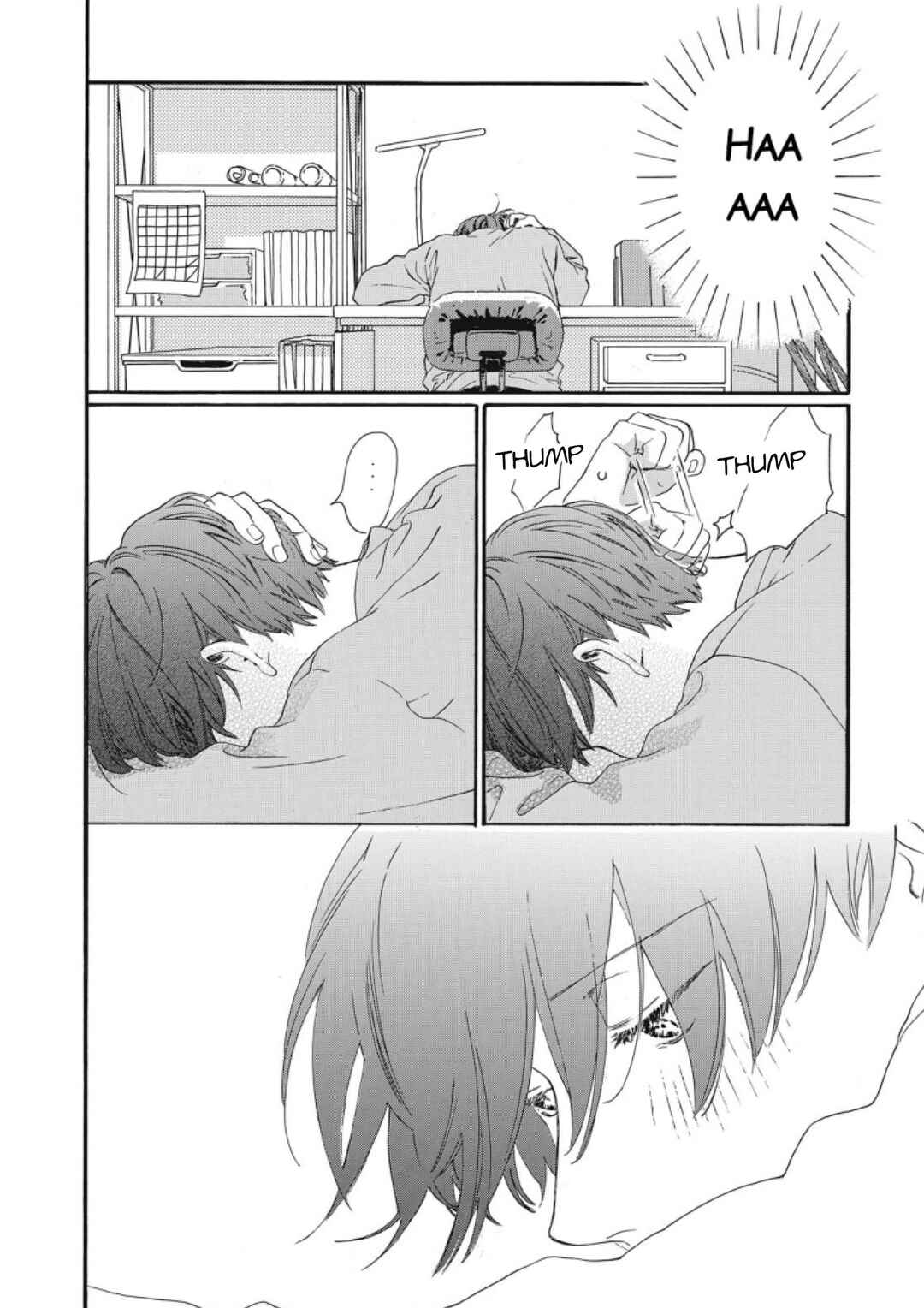 Ore ga Suki tte Ittara Dou Suru? Chapter 1 - Page 25