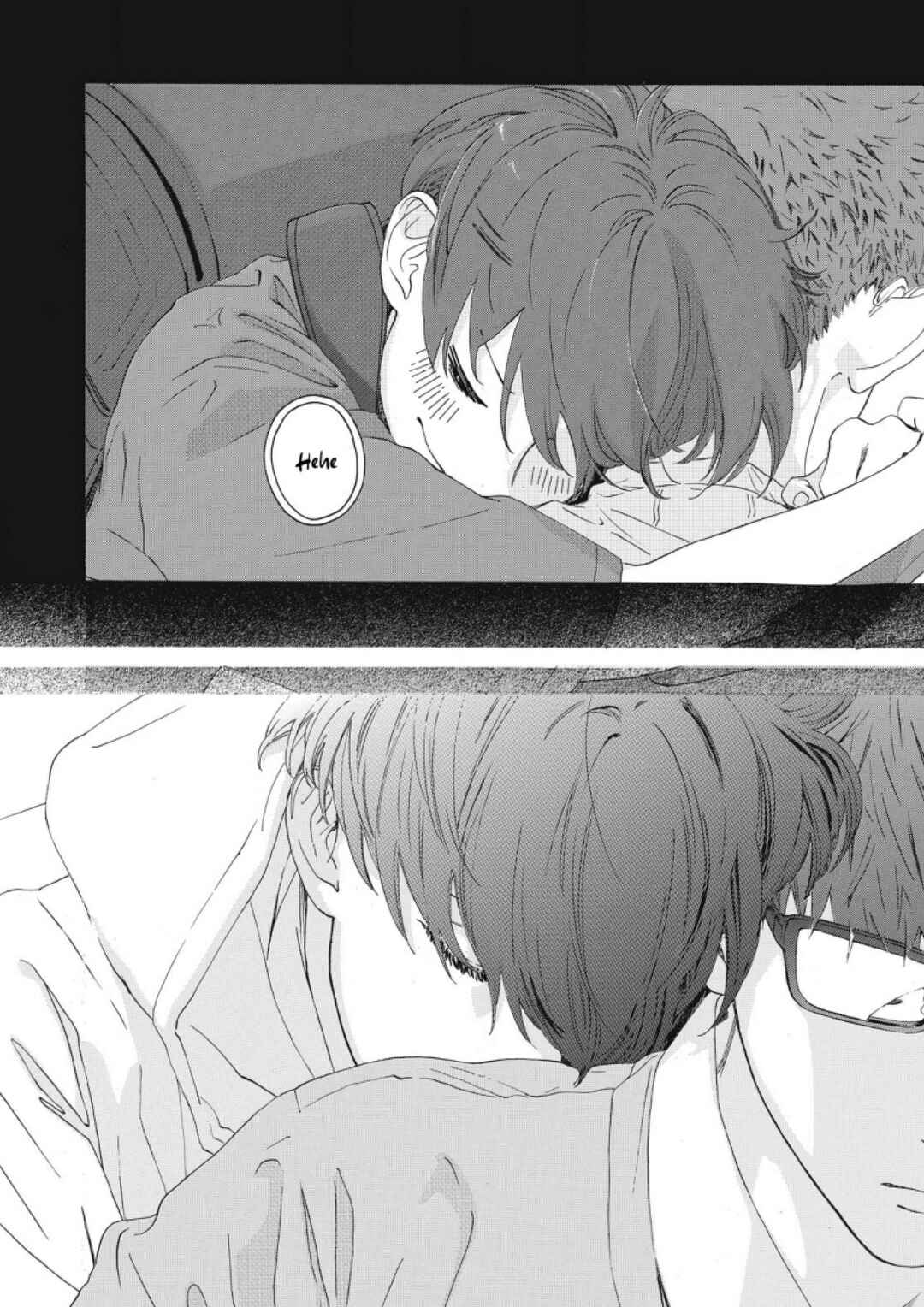 Ore ga Suki tte Ittara Dou Suru? Chapter 1 - Page 5