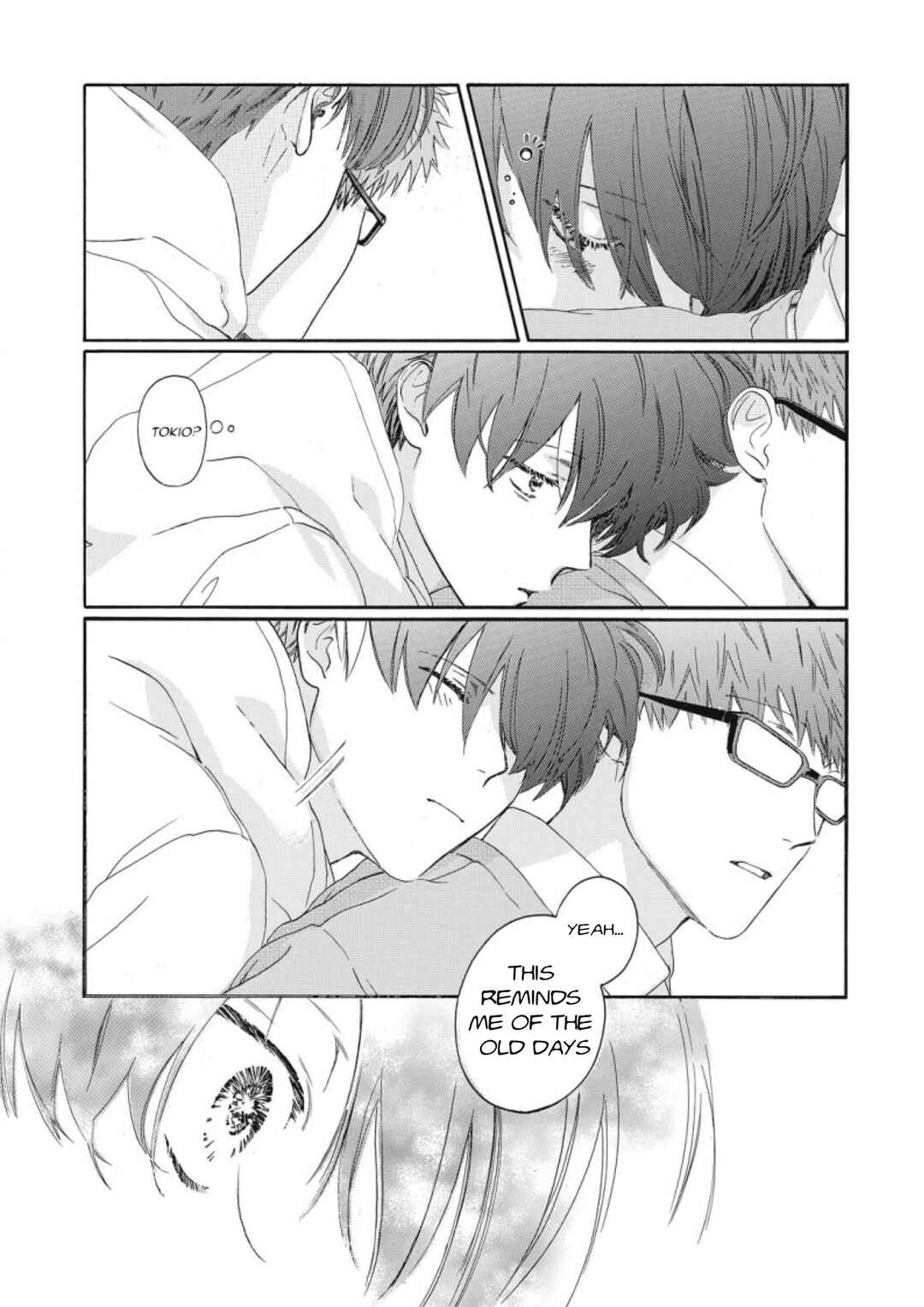 Ore ga Suki tte Ittara Dou Suru? Chapter 1 - Page 6