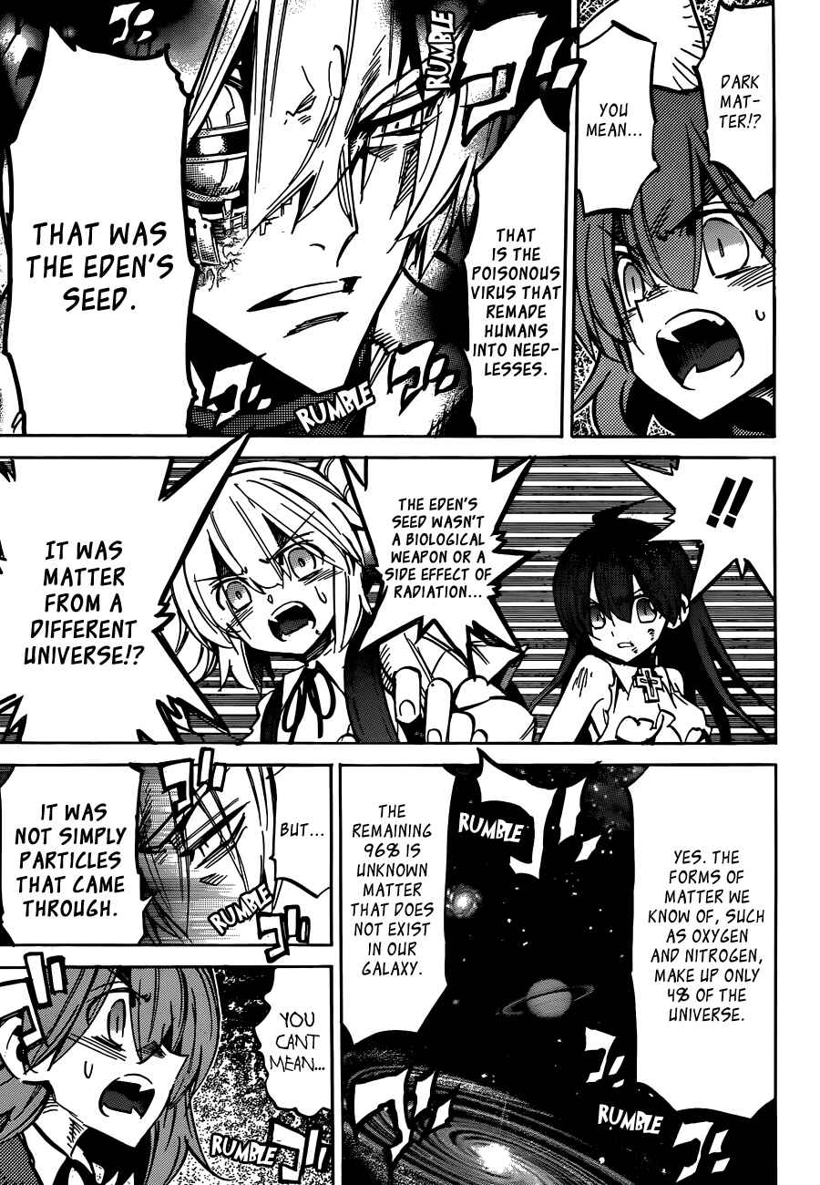 Needless Chapter 107 - Page 14
