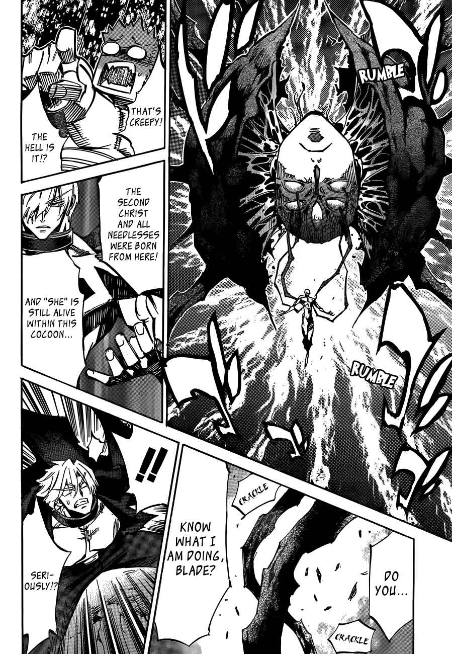 Needless Chapter 107 - Page 19