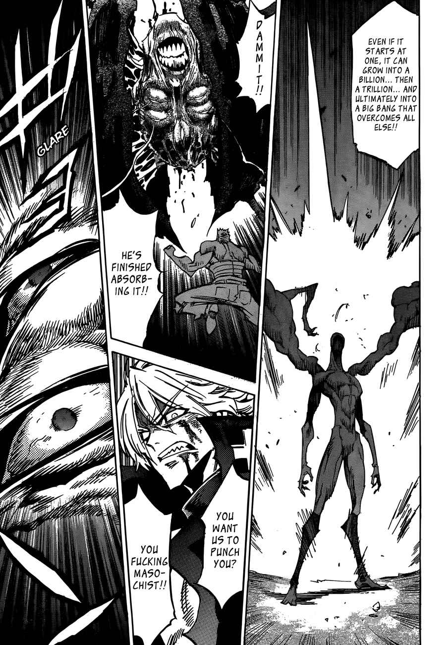 Needless Chapter 107 - Page 26