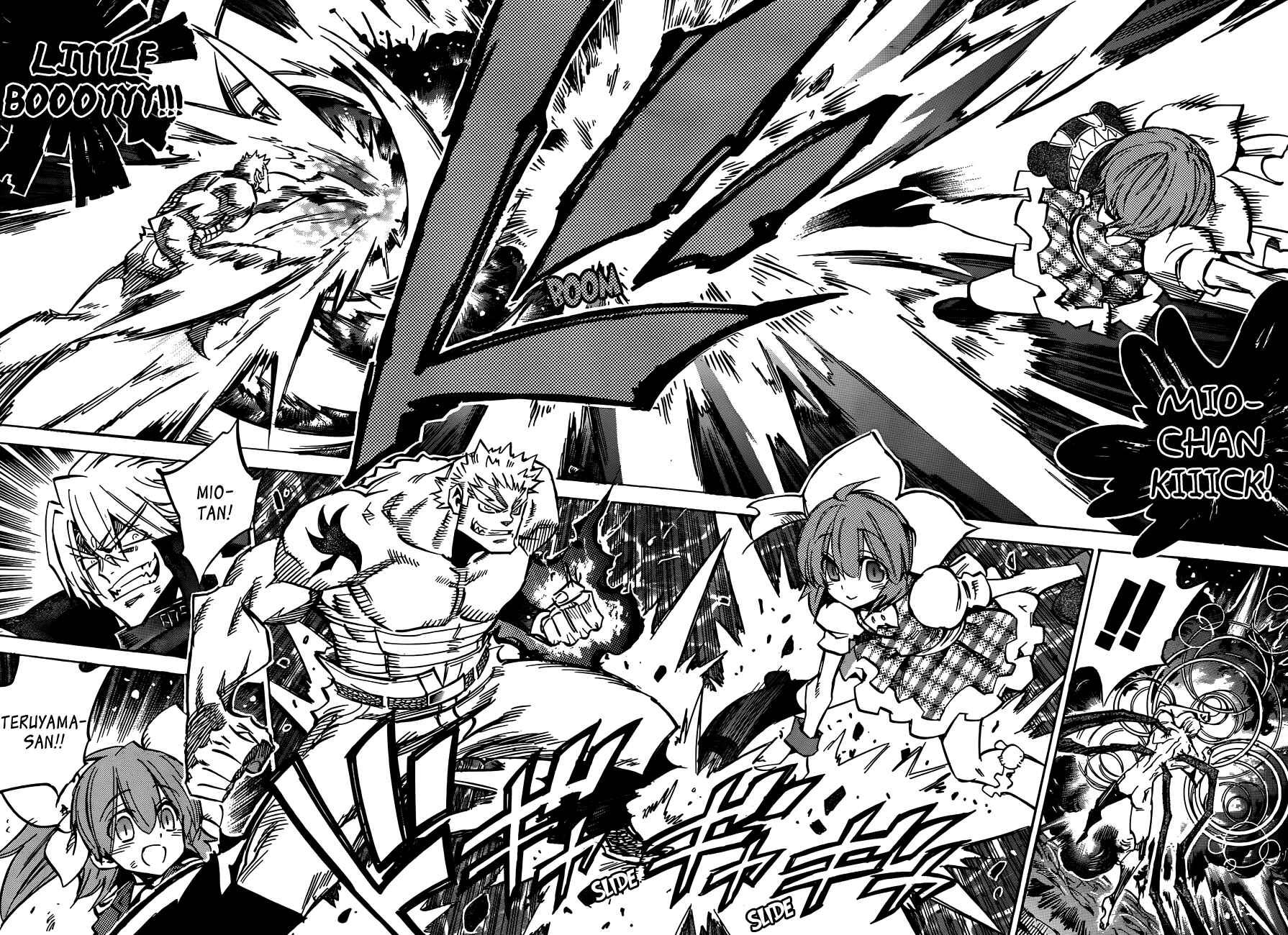 Needless Chapter 107 - Page 3