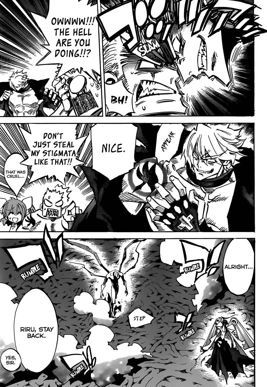 Needless Chapter 107 - Page 5