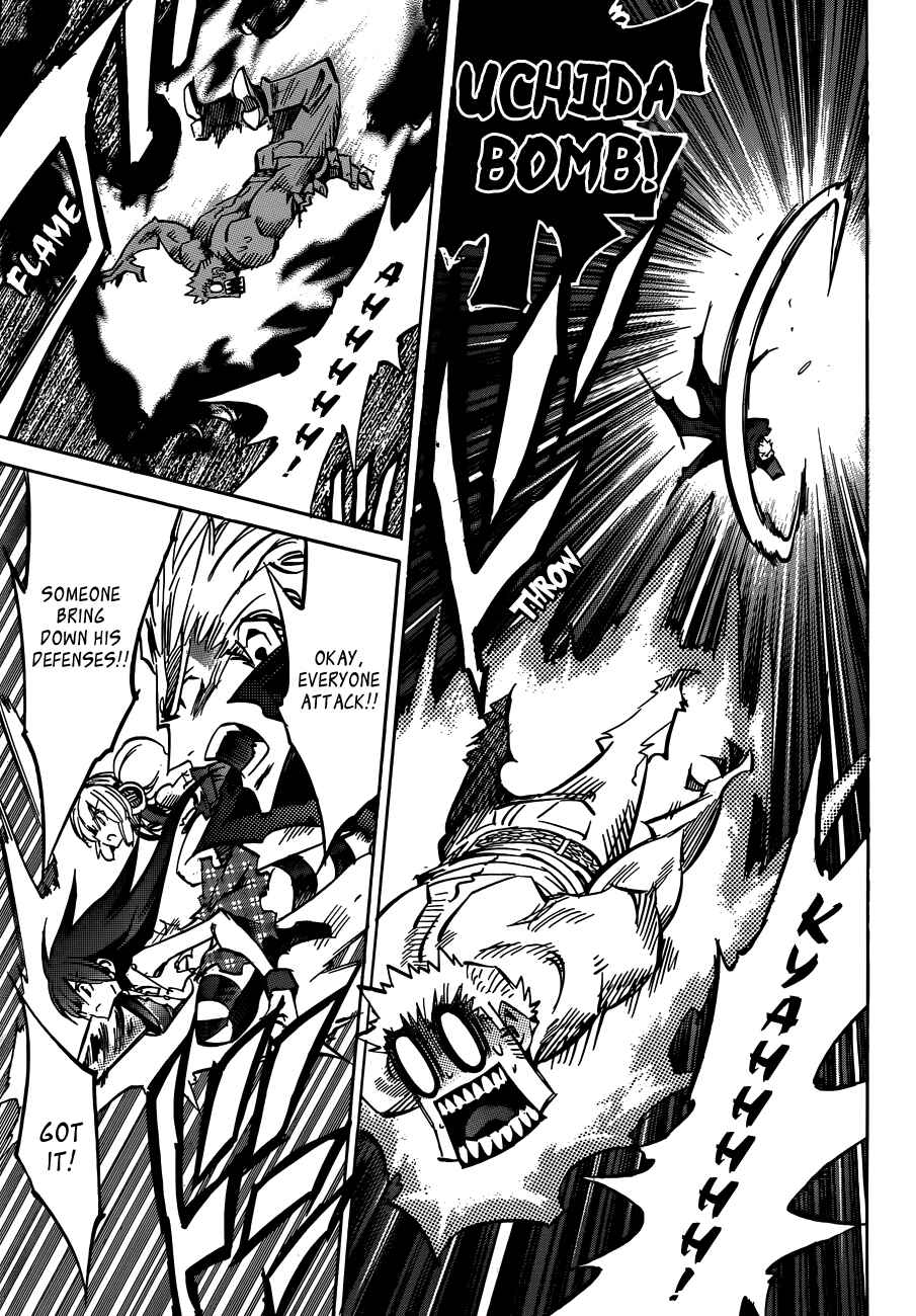 Needless Chapter 107 - Page 7