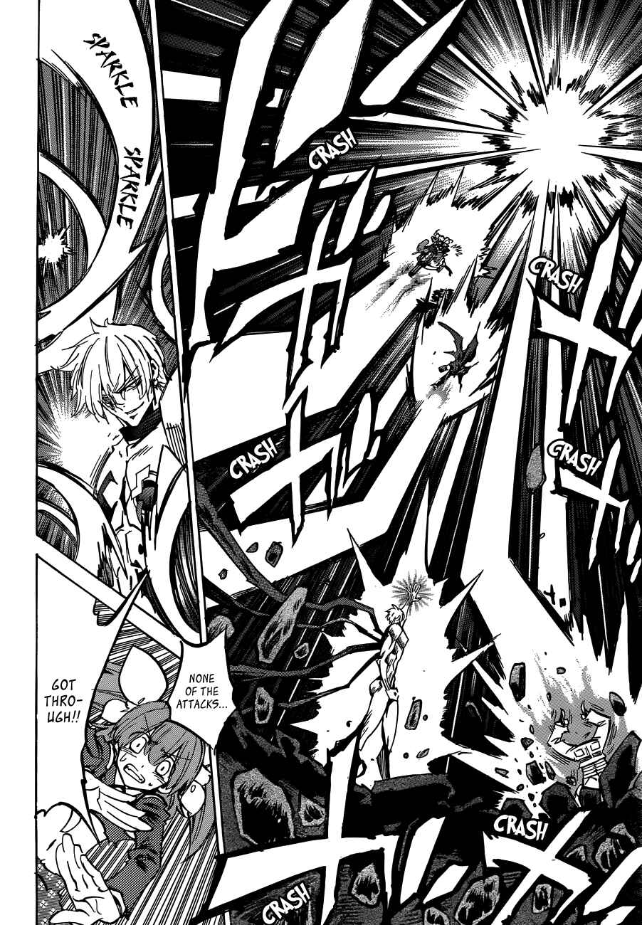 Needless Chapter 107 - Page 8
