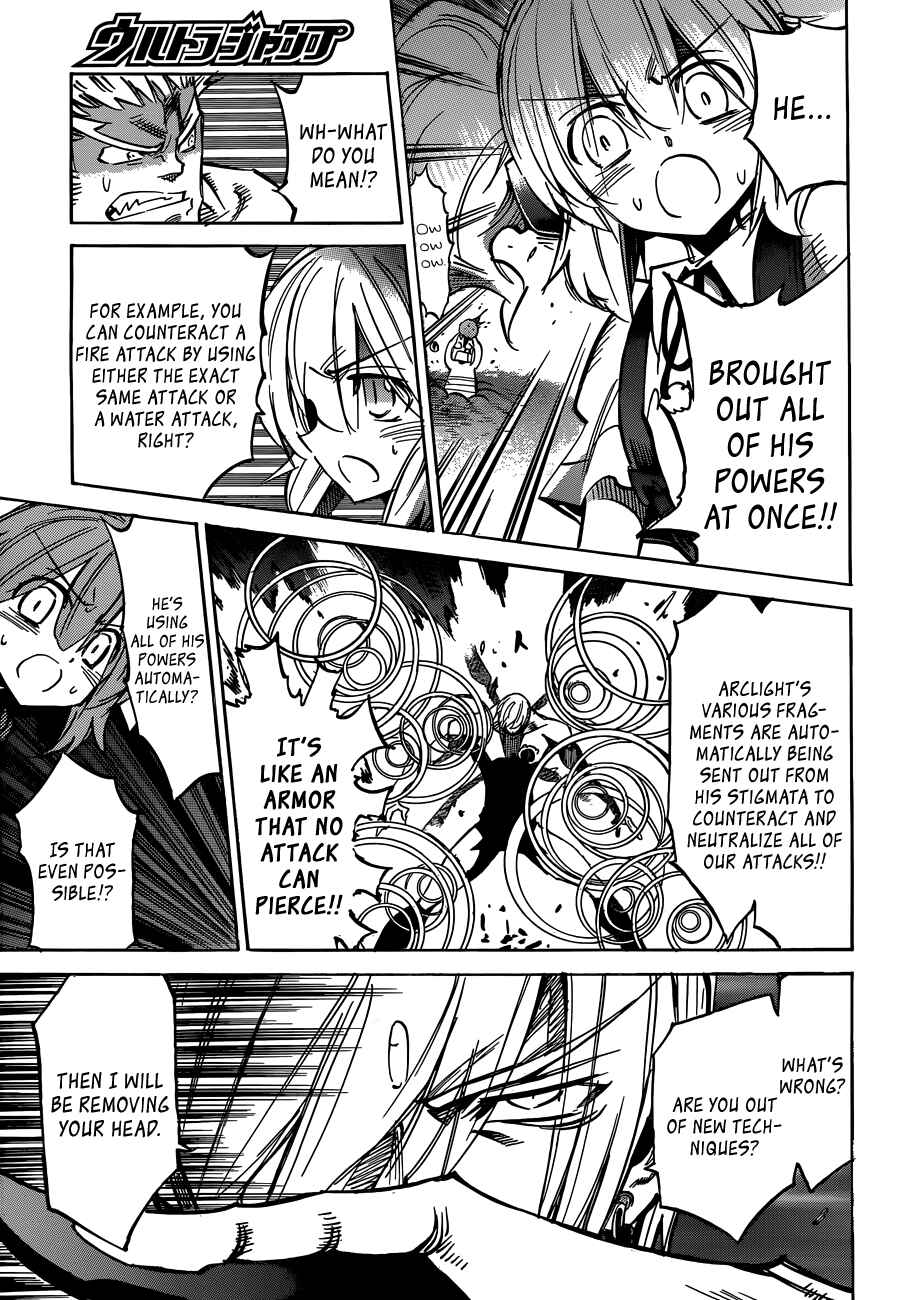 Needless Chapter 107 - Page 9
