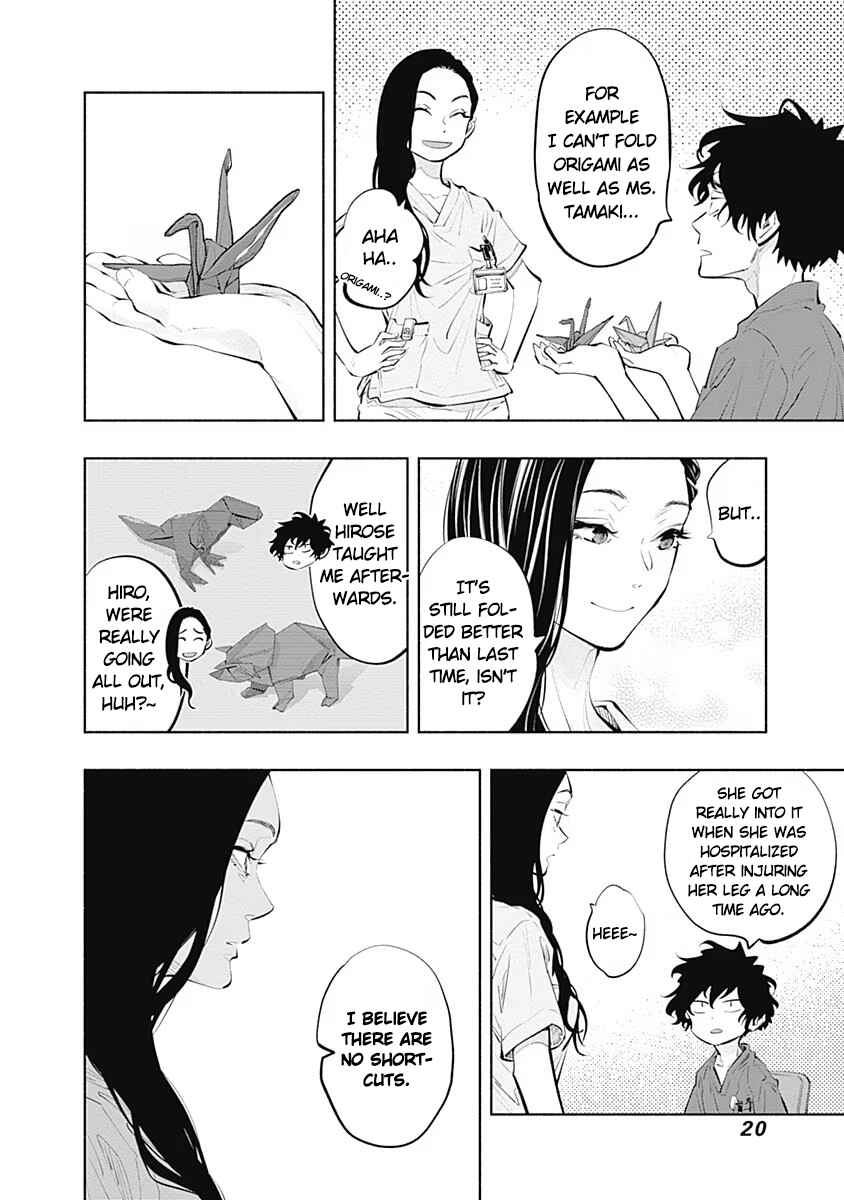 Radiation House Chapter 90 - Page 19