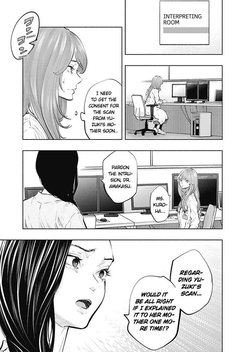 Radiation House Chapter 90 - Page 22