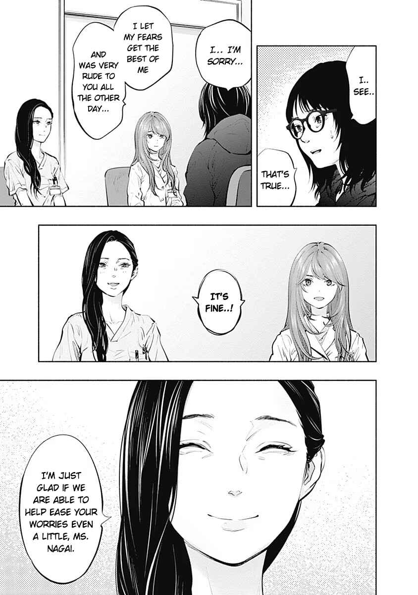 Radiation House Chapter 90 - Page 32