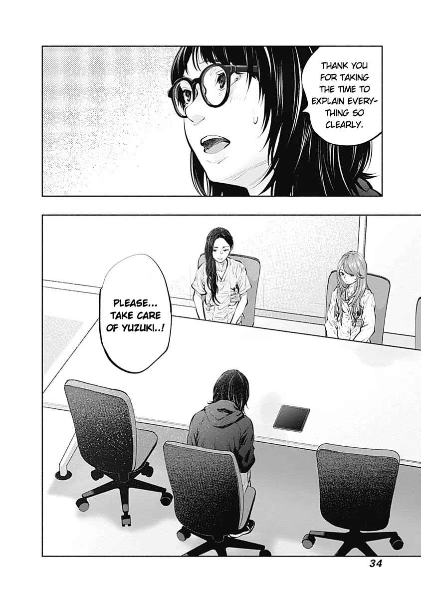 Radiation House Chapter 90 - Page 33