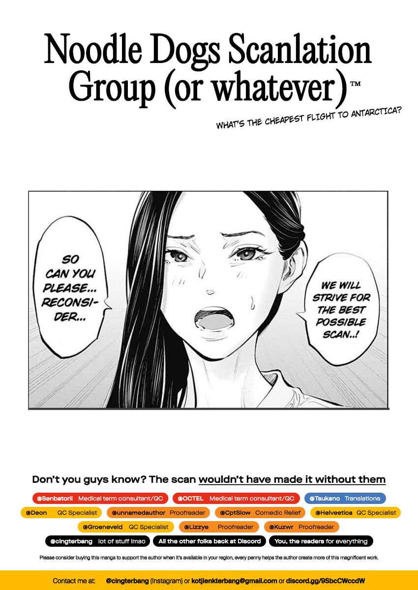 Radiation House Chapter 90 - Page 34