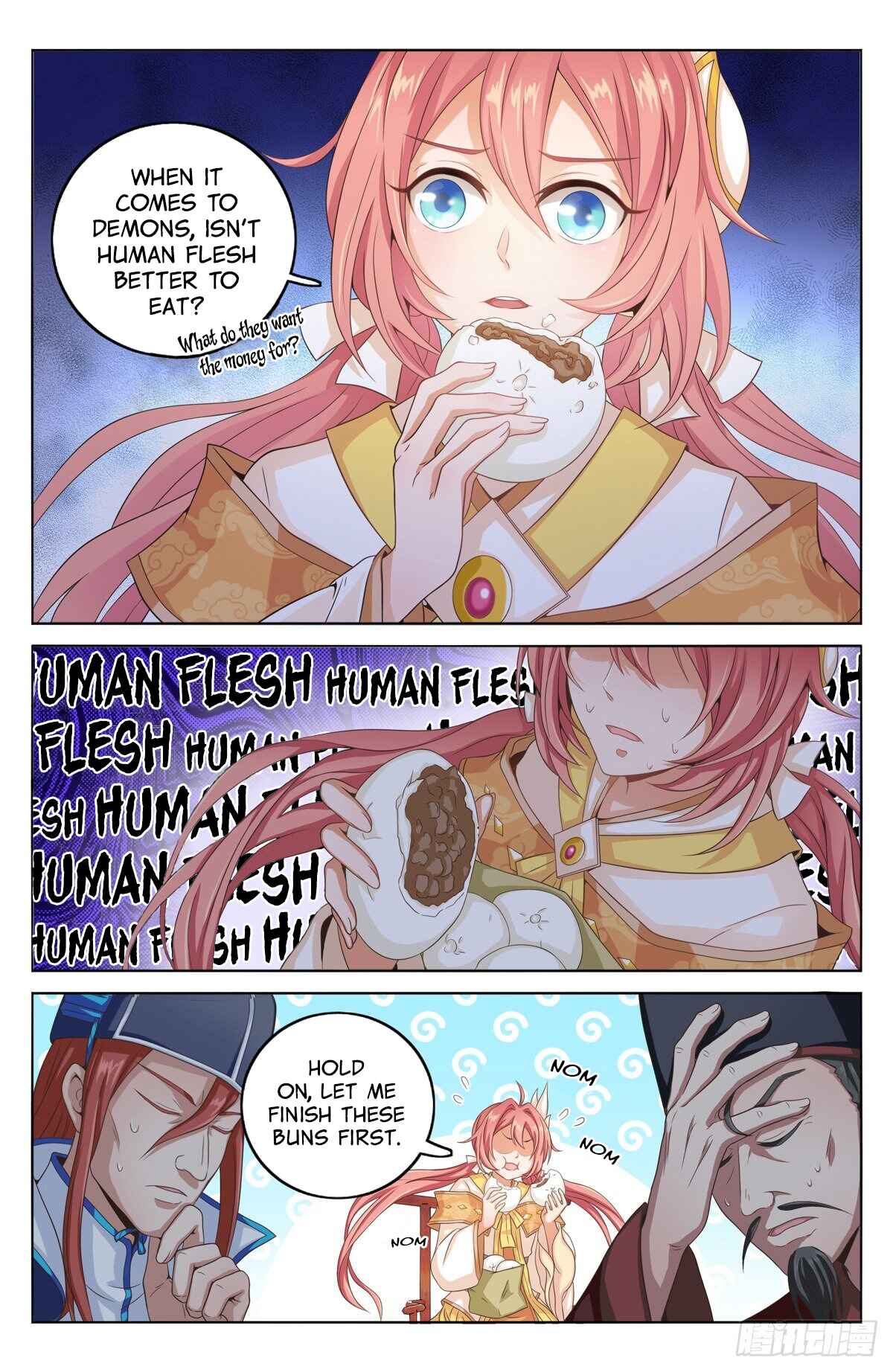Dà Fèng Dǎ Gēng Rén Chapter 3 - Page 6