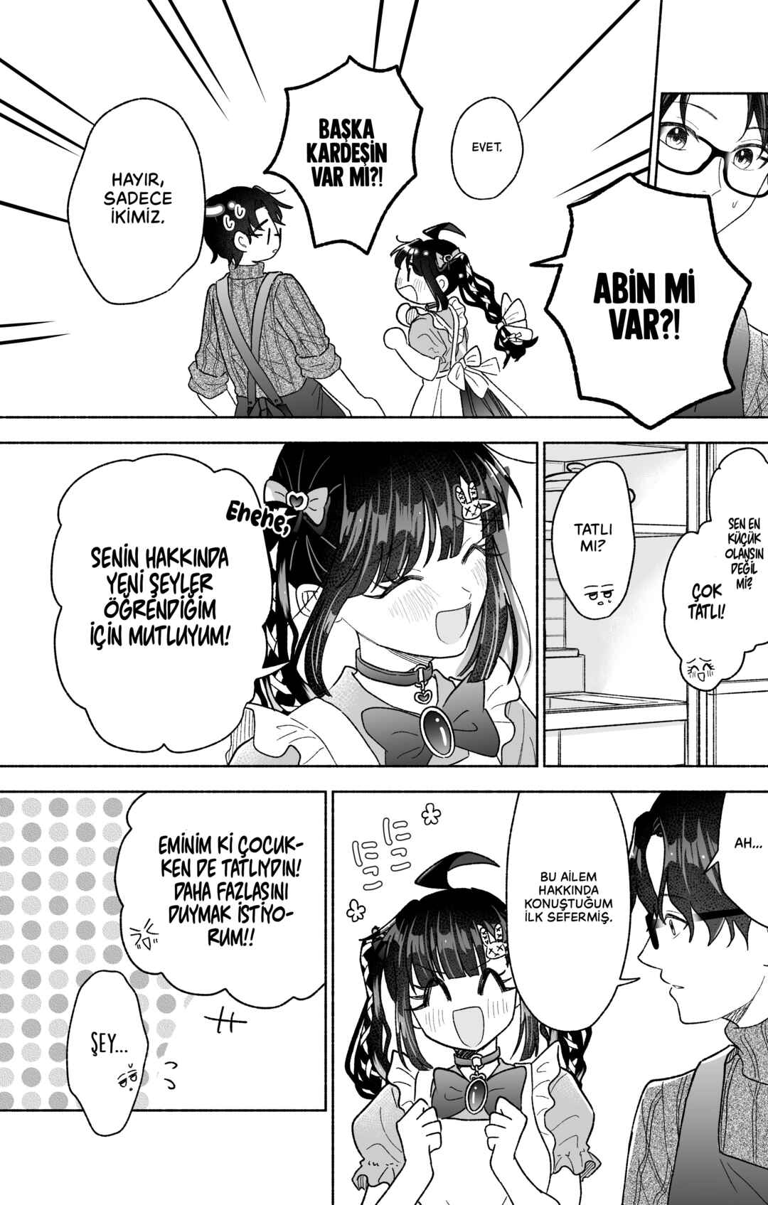 Kawaii Koi wa Kikazaranai Chapter 32 - Page 14