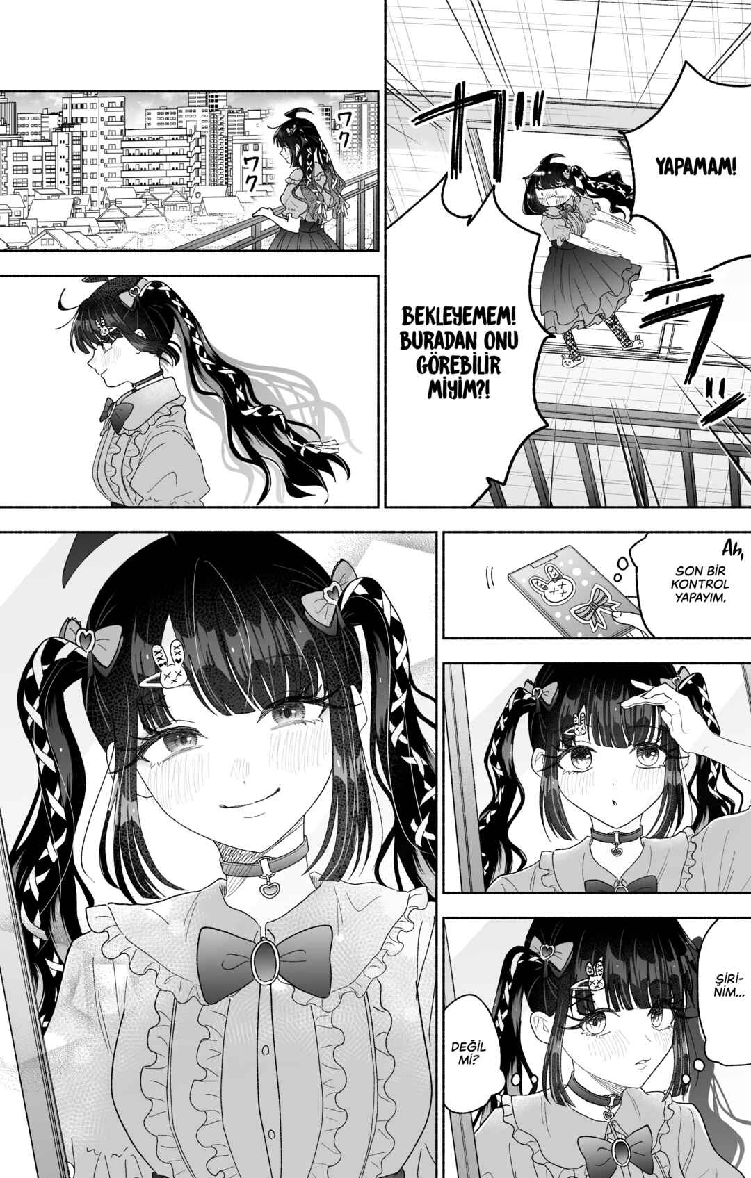Kawaii Koi wa Kikazaranai Chapter 32 - Page 4