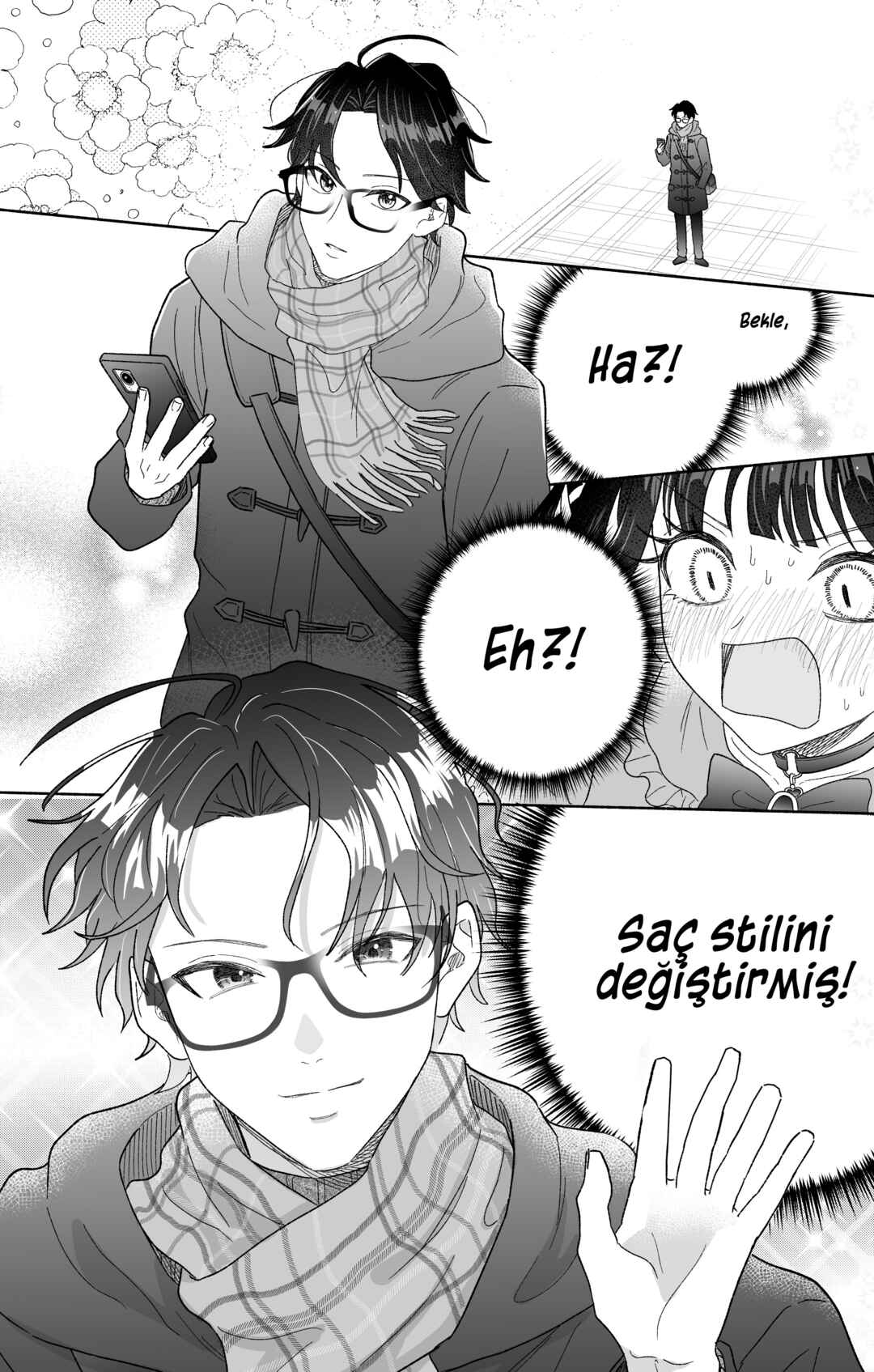 Kawaii Koi wa Kikazaranai Chapter 32 - Page 6