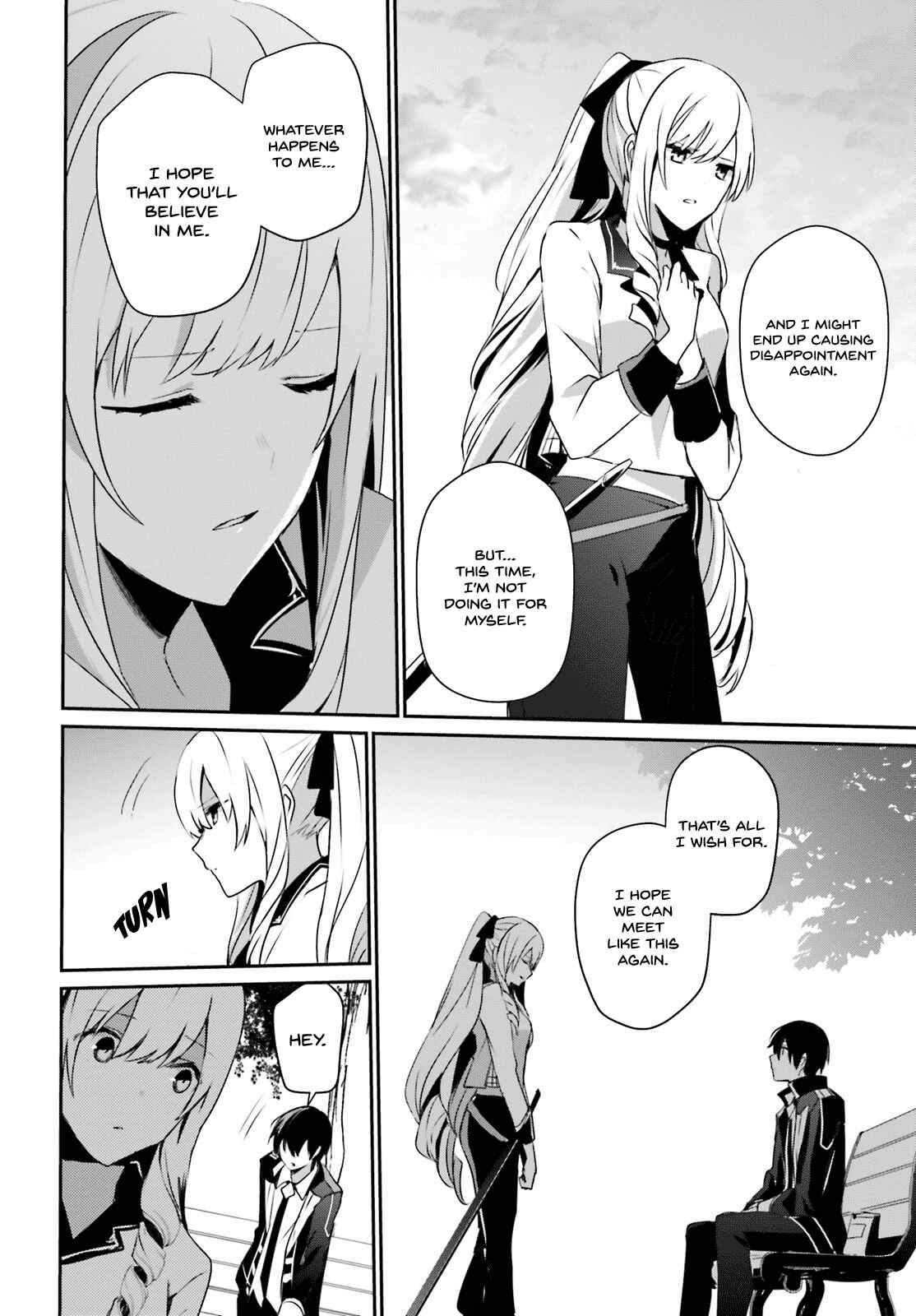 Kage no Jitsuryokusha ni Naritakute! Chapter 20 - Page 25