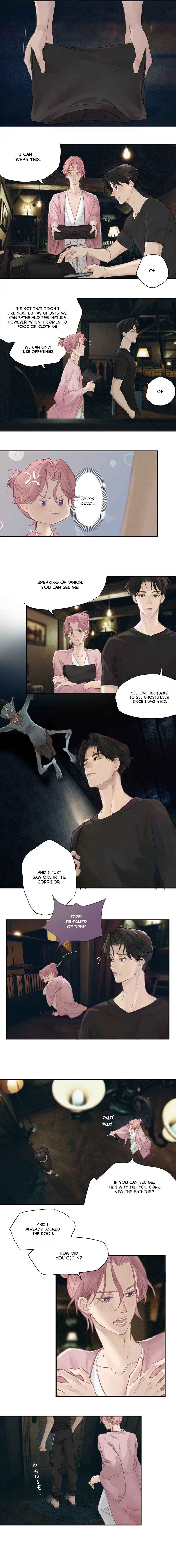 Darn It! Chapter 2 - Page 4