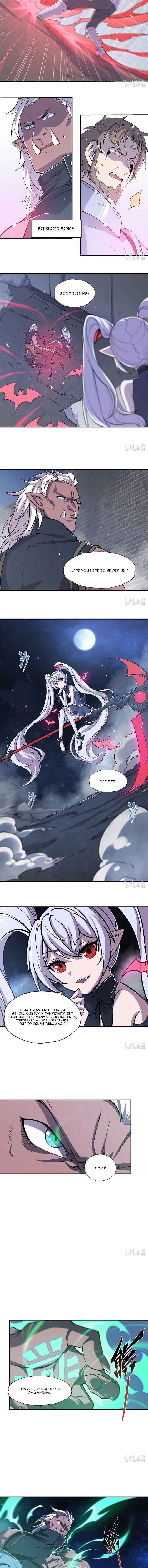 Xuè Jī yǔ Qíshì Chapter 35 - Page 5