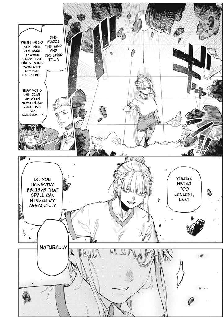 Wagamama Oujo ni Tsukaeta Bannou Shitsuji, Tonari no Teikoku de Saikyou no Gunjin ni Nariagari Musou Suru Chapter 10 - Page 8
