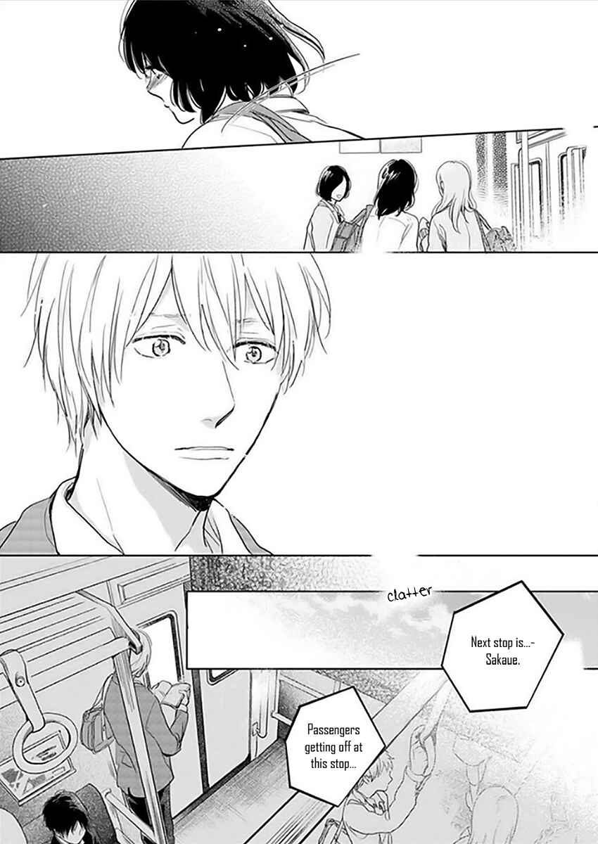 Hidamari ga Kikoeru Chapter 12.5 - Page 23