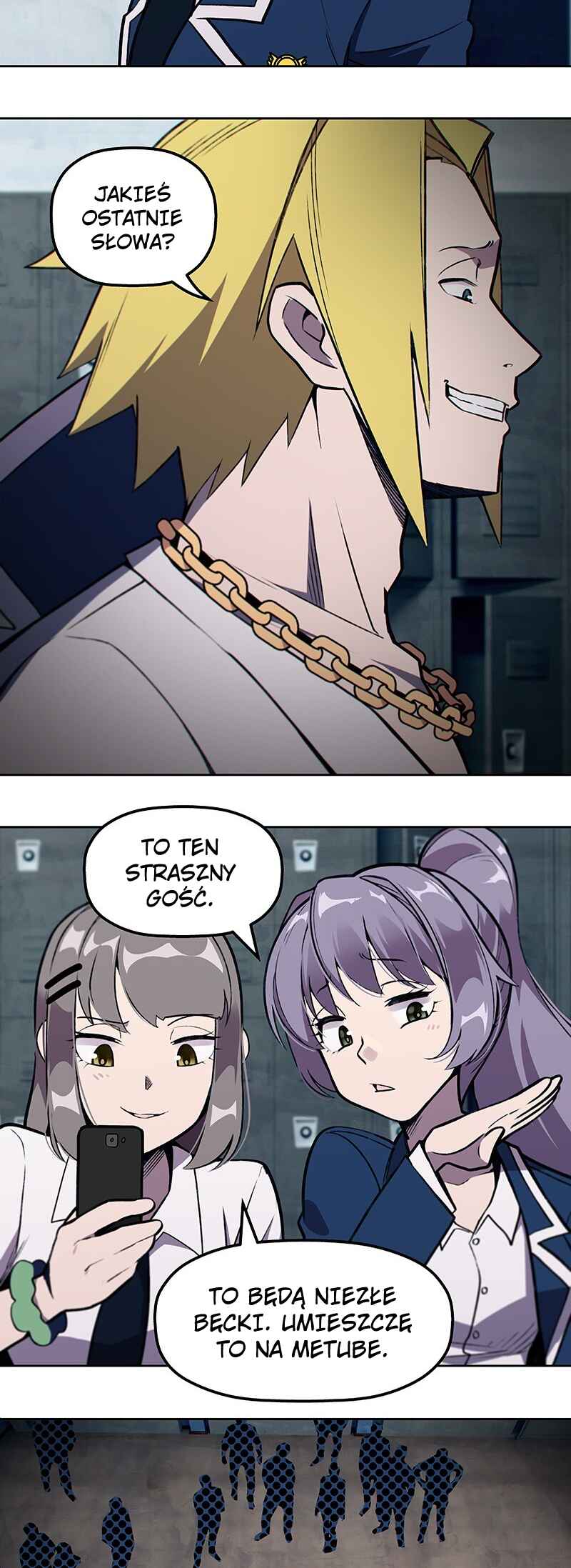 My Succubus Girlfriend Chapter 25 - Page 3