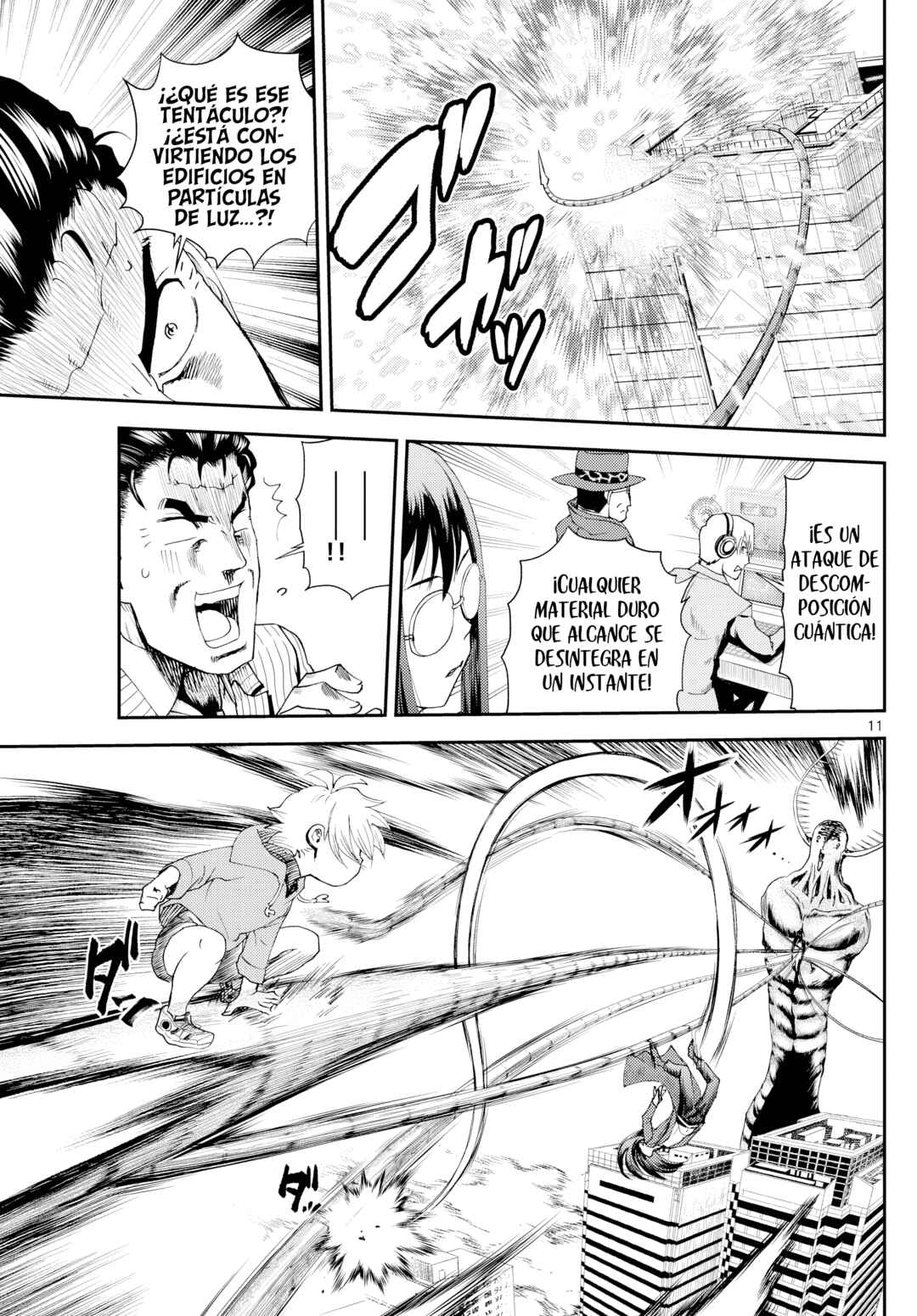 Sora e... Chapter 29 - Page 10