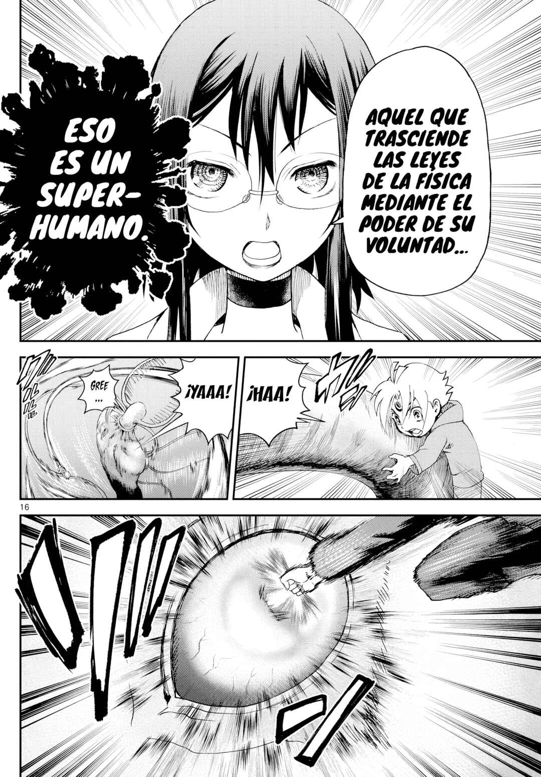 Sora e... Chapter 29 - Page 15