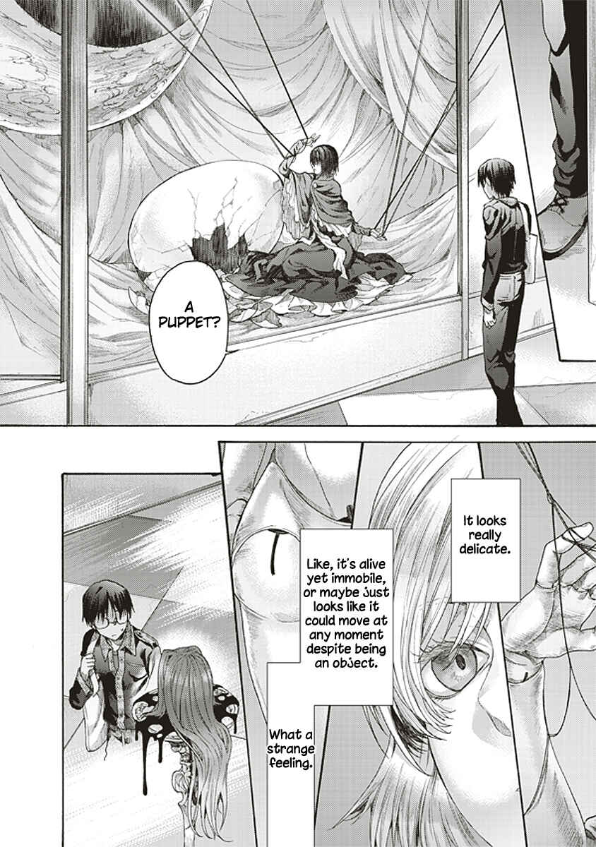 Kara no Kyoukai: The Garden of Sinners Chapter 21 - Page 16