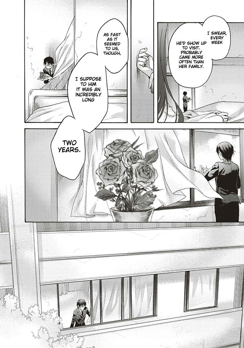Kara no Kyoukai: The Garden of Sinners Chapter 21 - Page 8