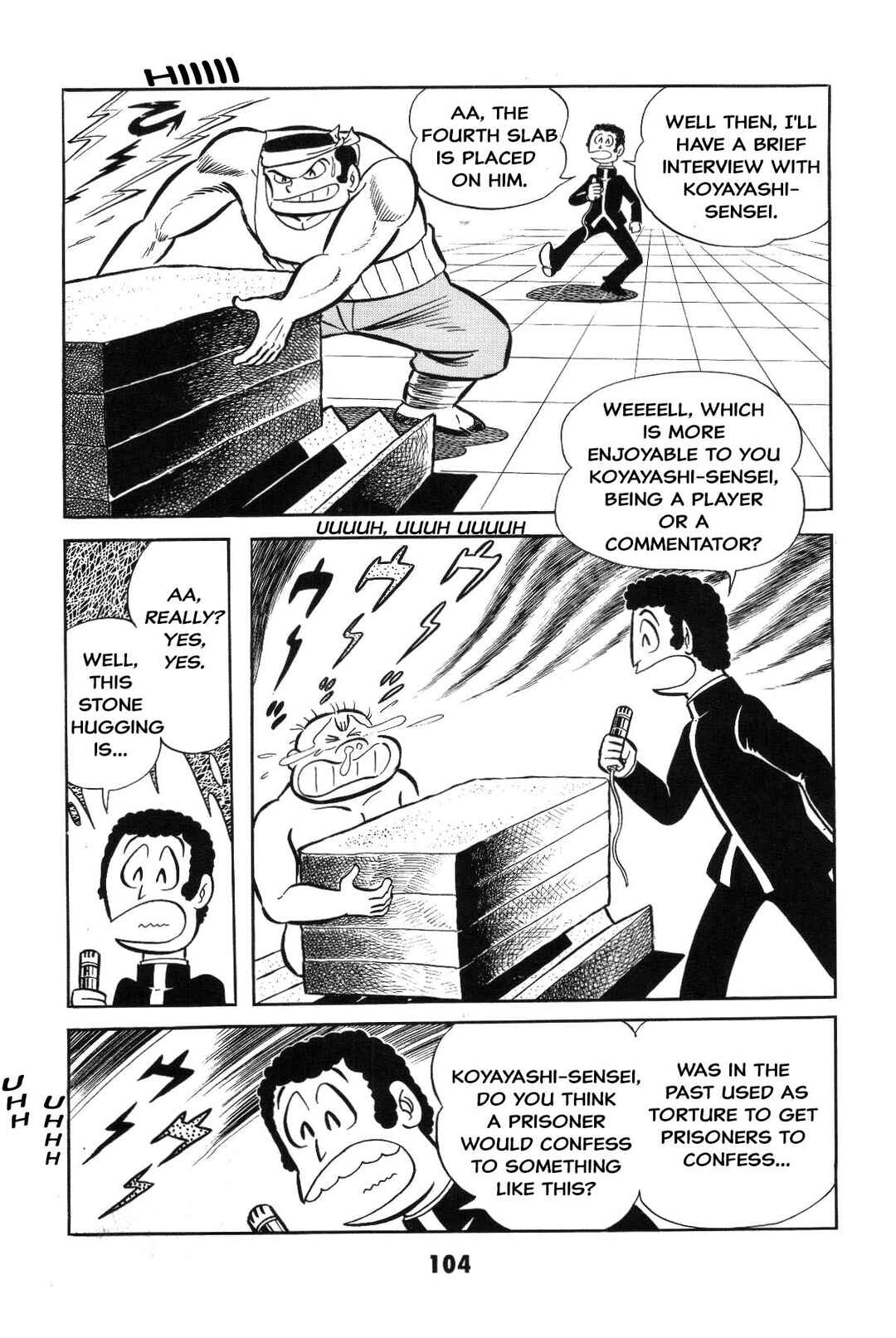 Iyahaya Nantomo Chapter Is the SM game settled? Iyahaya family m... - Page 104