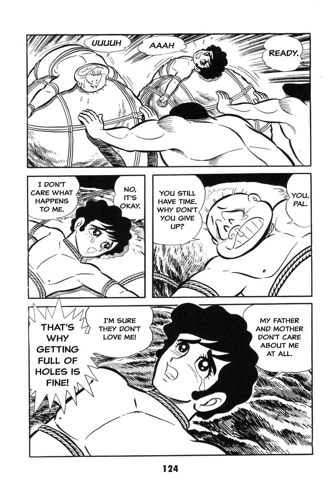Iyahaya Nantomo Chapter Is the SM game settled? Iyahaya family m... - Page 123