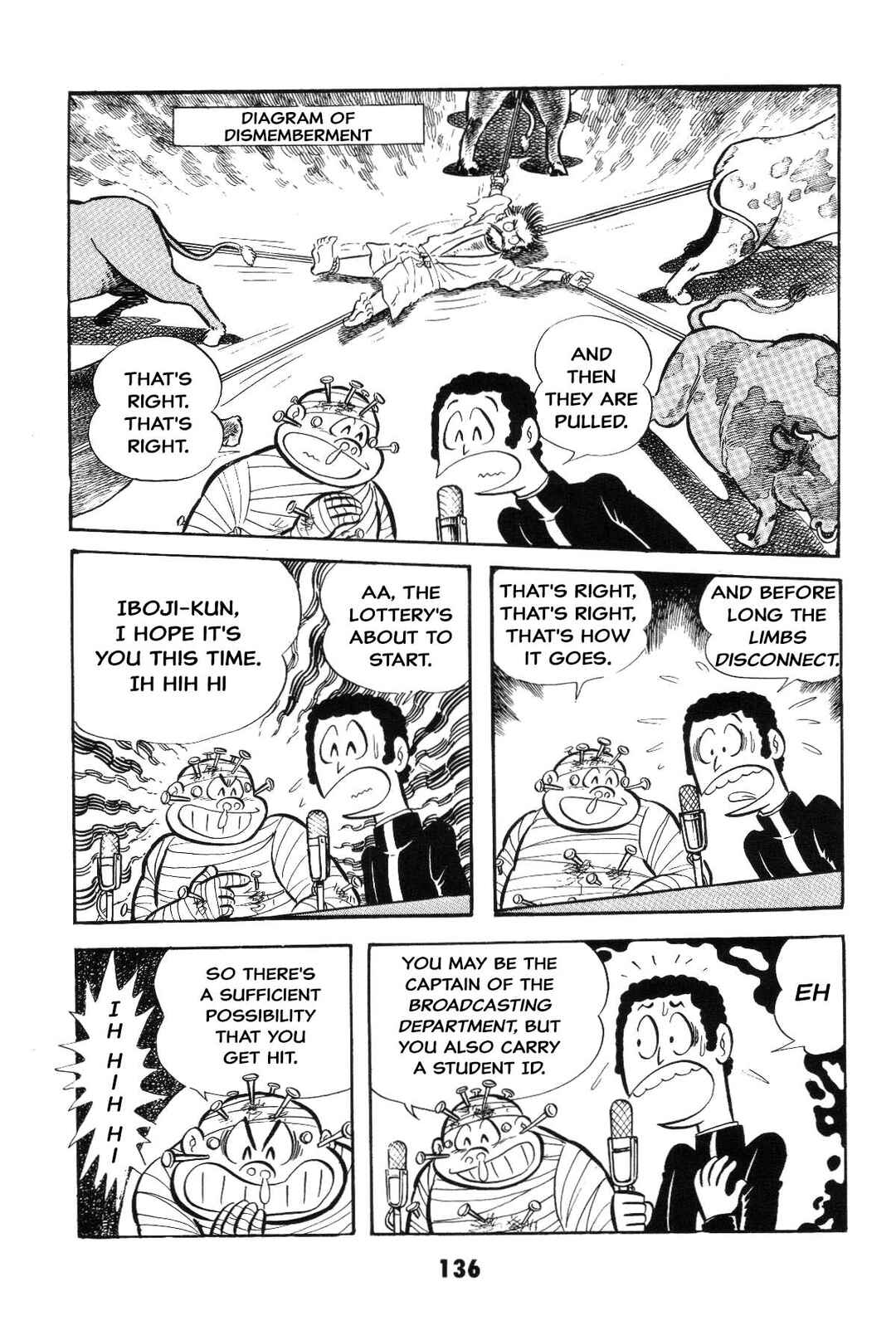 Iyahaya Nantomo Chapter Is the SM game settled? Iyahaya family m... - Page 135