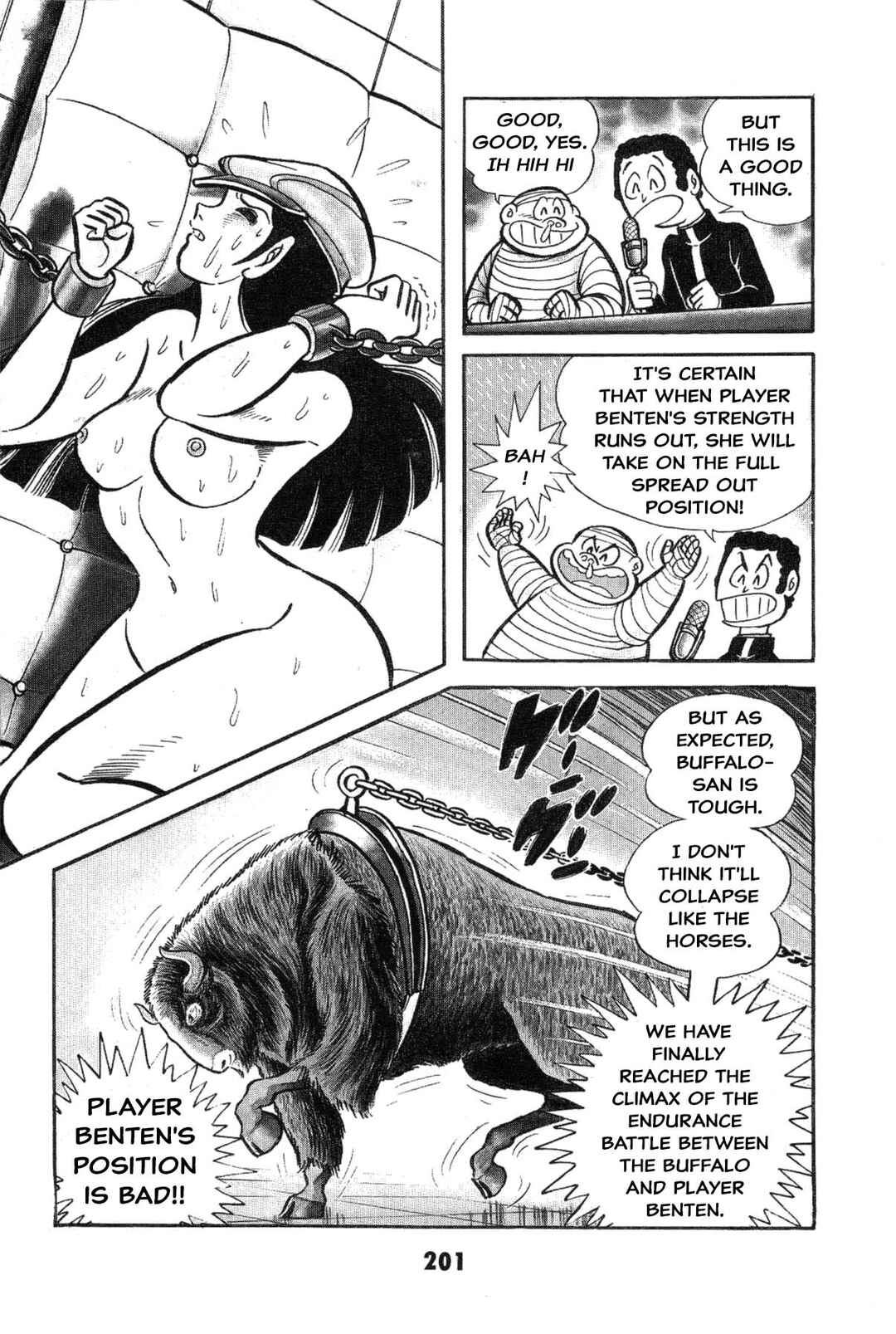 Iyahaya Nantomo Chapter Is the SM game settled? Iyahaya family m... - Page 200