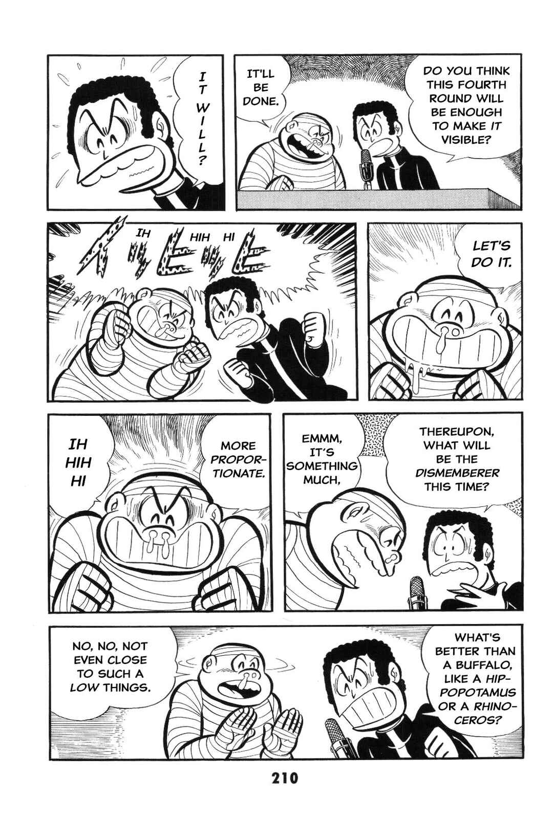 Iyahaya Nantomo Chapter Is the SM game settled? Iyahaya family m... - Page 209